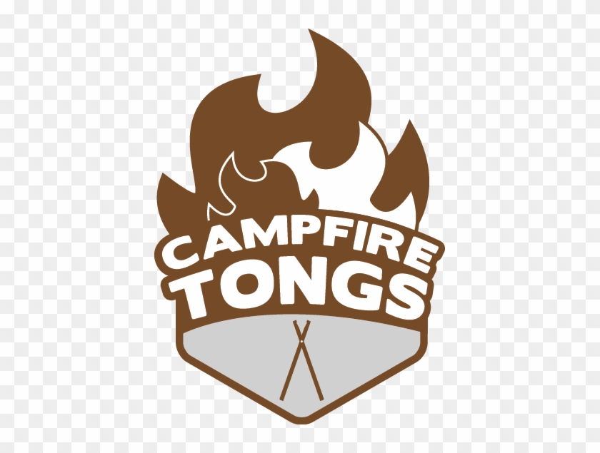 The Original Campfire Tongs - The Original Campfire Tongs #192469