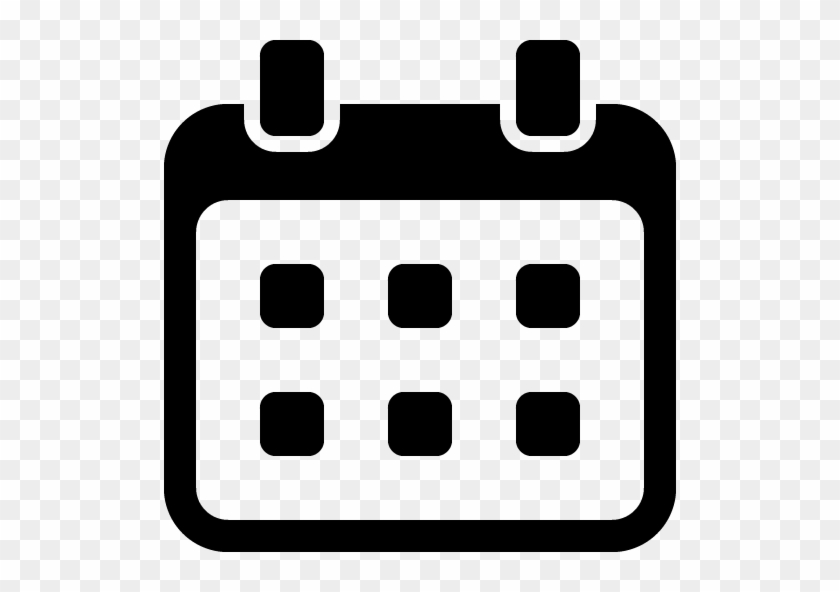 Check-in - - Calendar Icon Png #192519