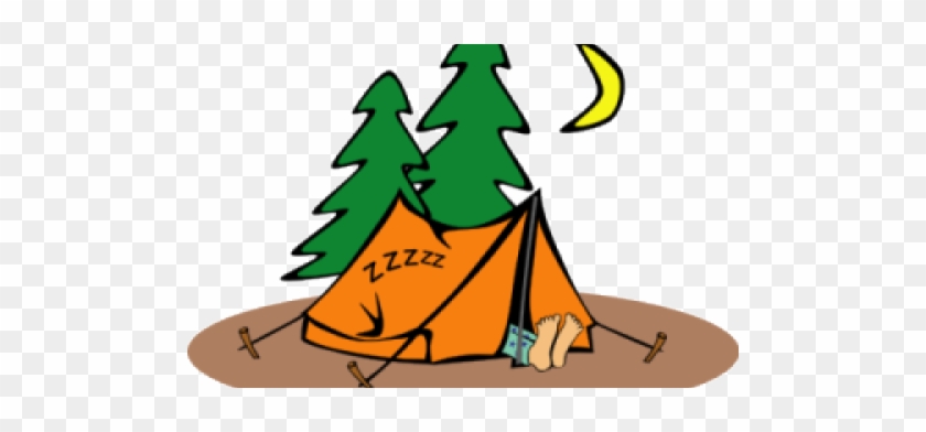 Camping - Camping Clip Art #192565
