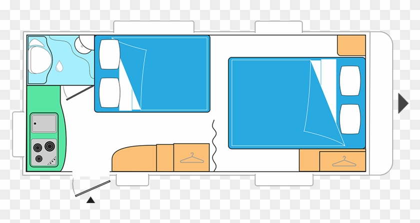 Antares 460 Nuit - Caravelair #192568