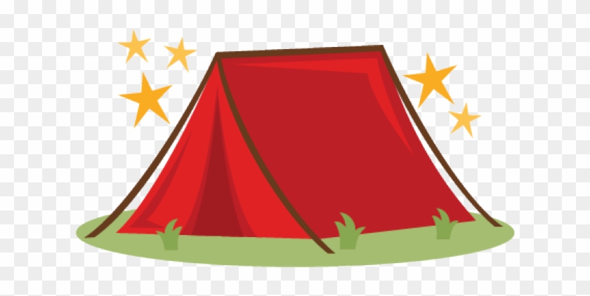 Camping Tent Clipart - Camping Tent Clipart #192639