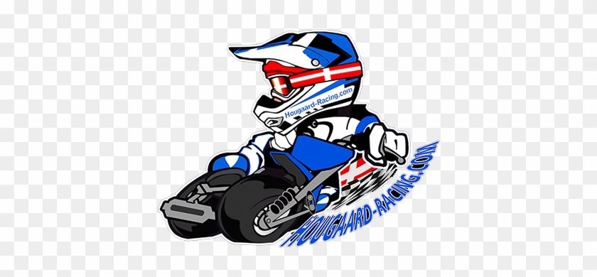 racing bike logo