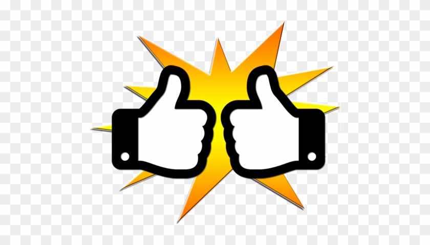 2thumbsup - 2 Thumbs Up Png #192746