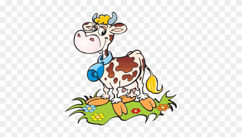 Funny Animal Clipart - Funny Farm Animal Clipart #192766