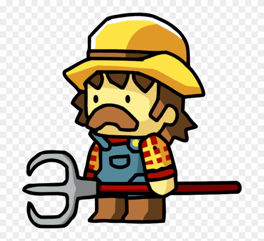 Farmer Png - Farmer Png #192772