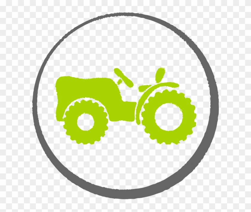 Tractor Agricultural Logo Png - Agricultural Logo #192822