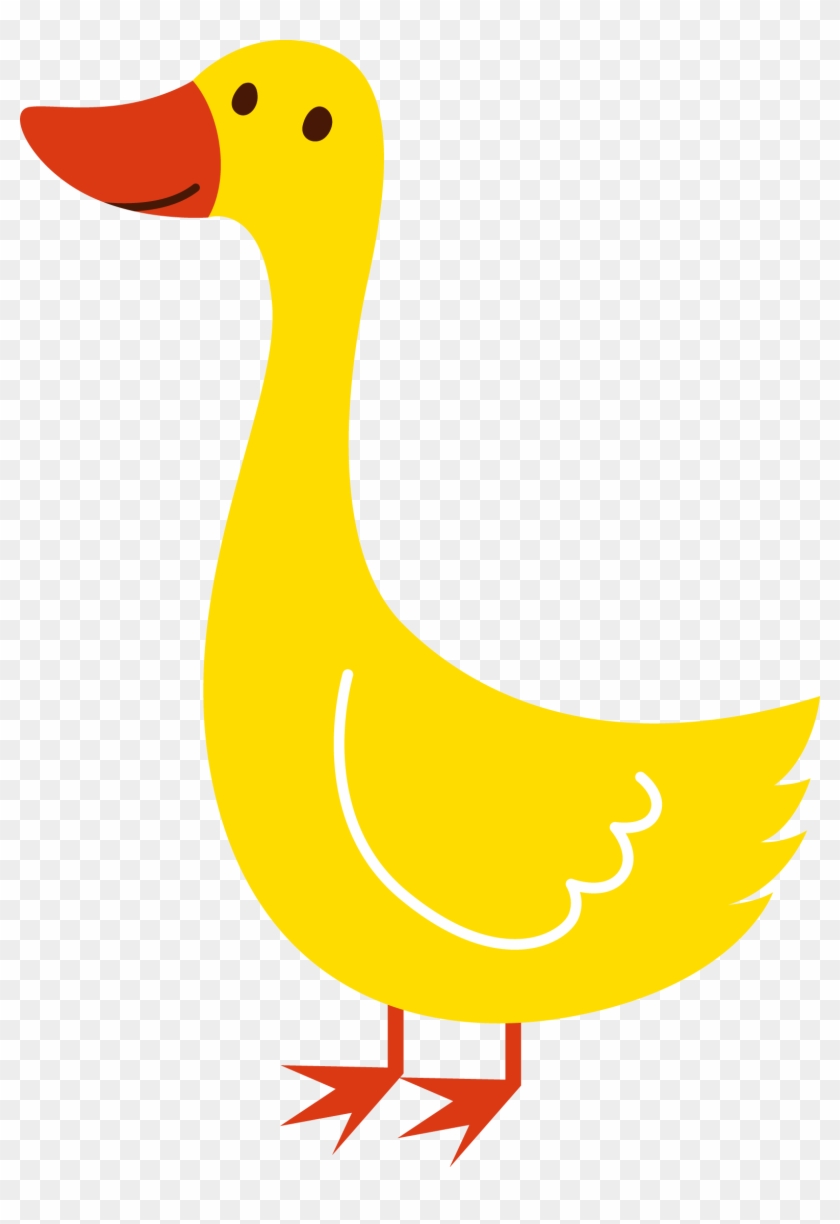 Applique Templates, Paper Crafts, Illustration, Creative - Animais Da Fazendinha Png Pato #192853