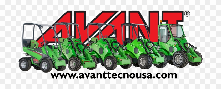 Avant Articulated, Compact Loaders Are Truly Multi - Avant Tecno Usa Inc. #192854