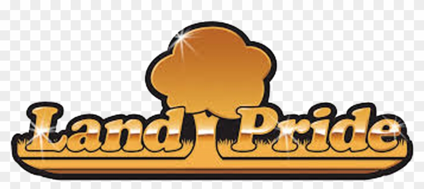 Lp - Land Pride Logo #192891