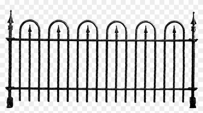 Fences - Gates - Bridges - Fence .png #192943