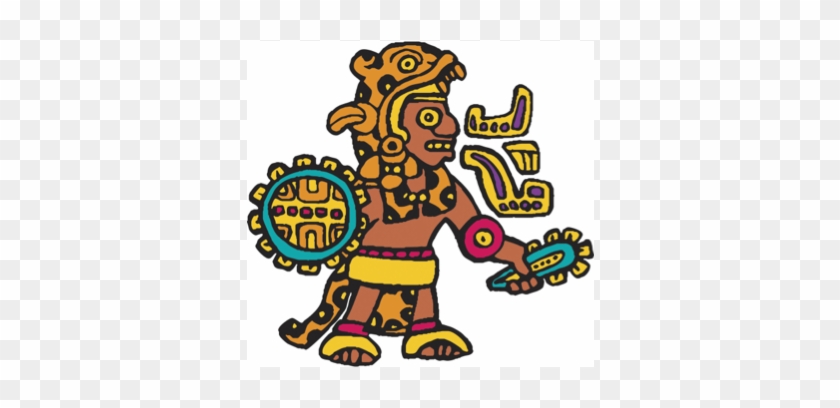 The First Were Northern Farmers That Had Migrated South - Aztec Empire #192956