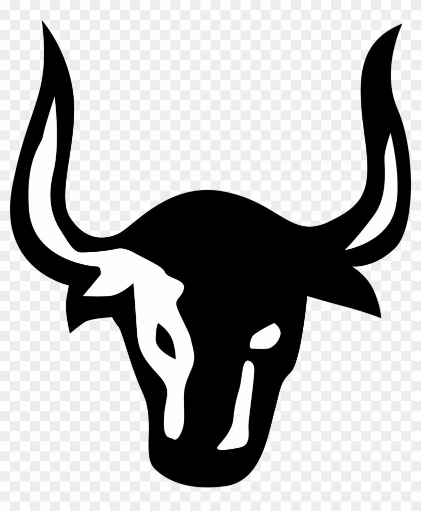 Big Image - Bull Head Png #192990