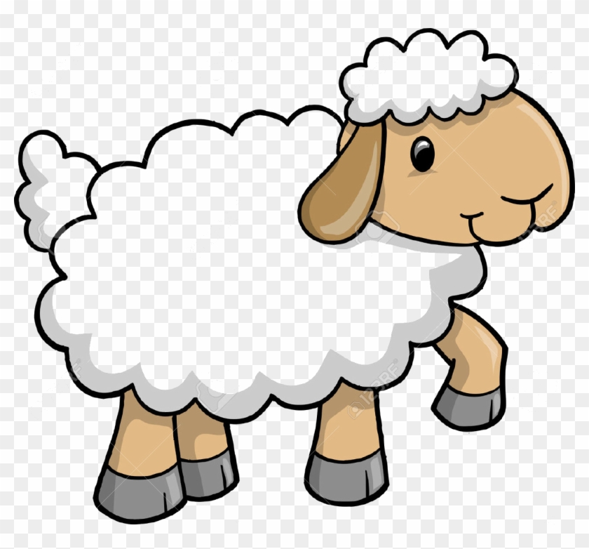Sheep Vector #192993