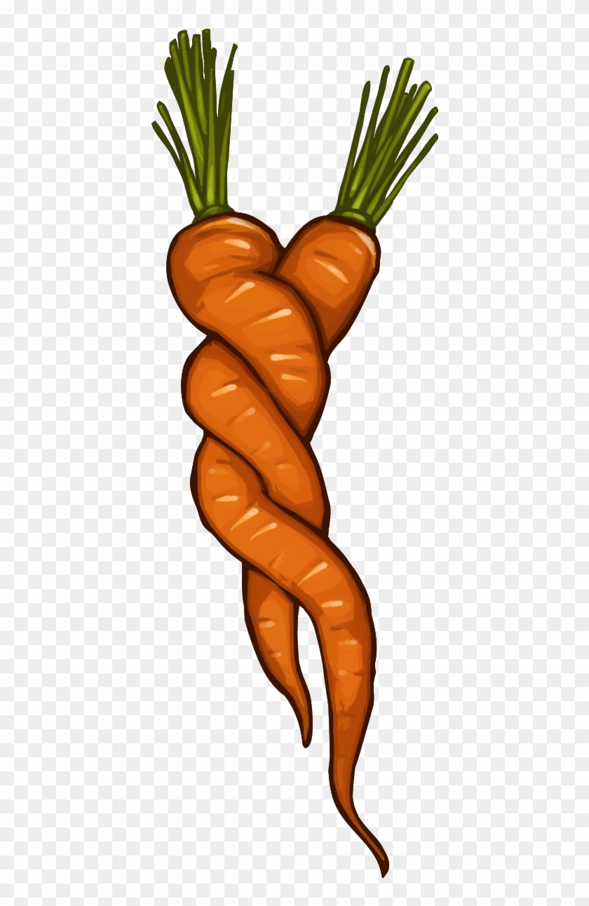 Farm Clipart Farmer's Market - Baby Carrot #193000