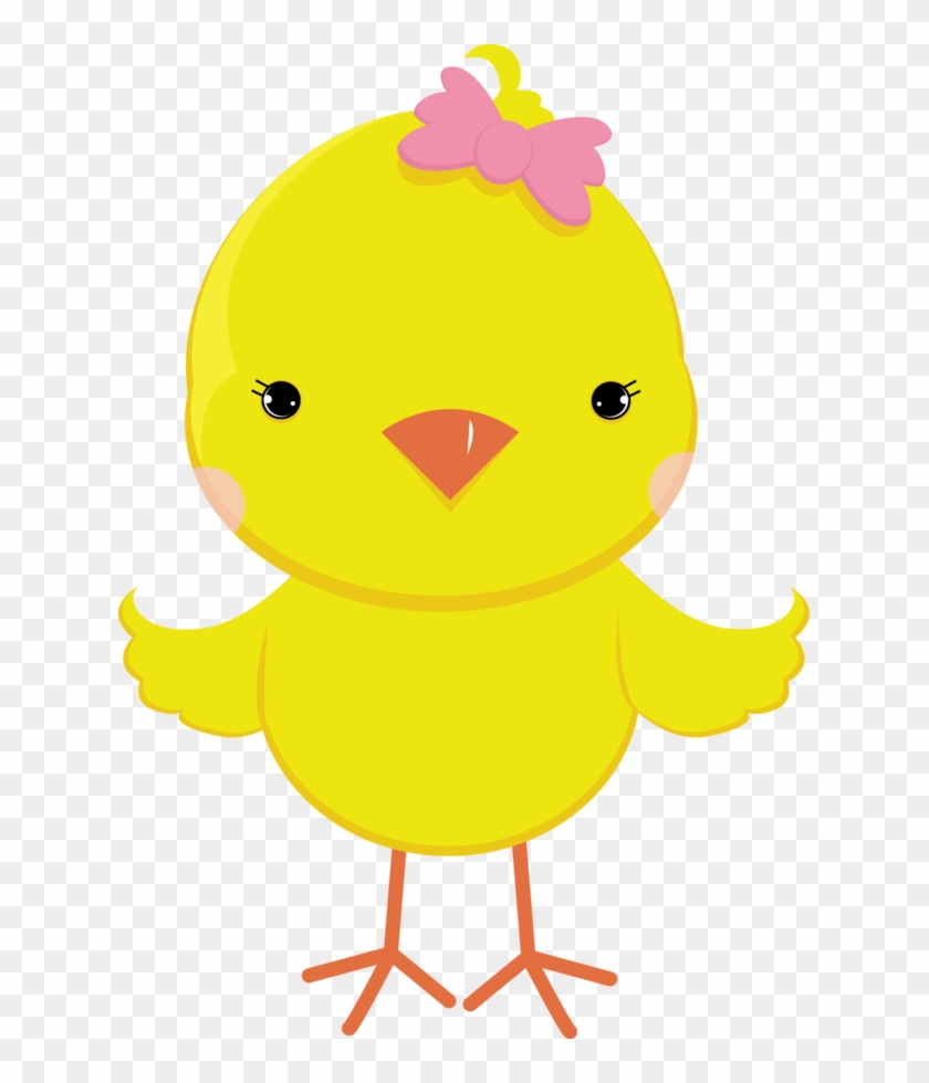 María José Argüeso - Easter Chick Cut Out #193002