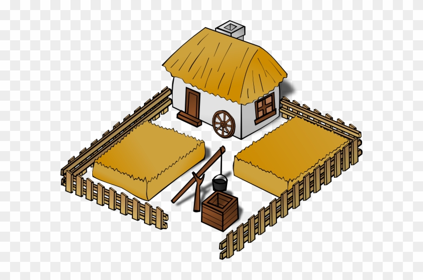 Farm House Clipart 19 Cliparts - Farm #193020