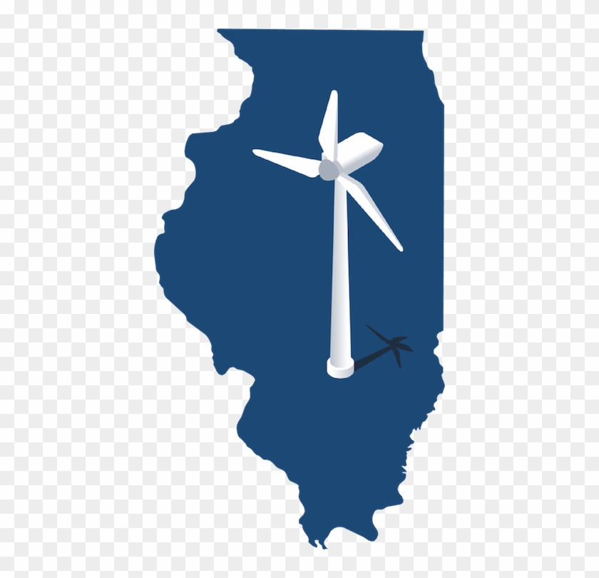 Company Committed To Completing Projects In Illinois - Clipart State Of Illinois #193071