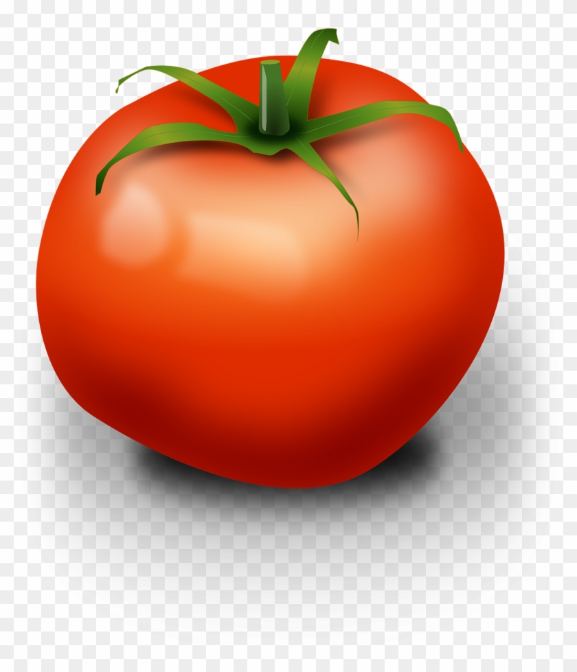 Vegetable Clipart - Tomato Clip Art #193073