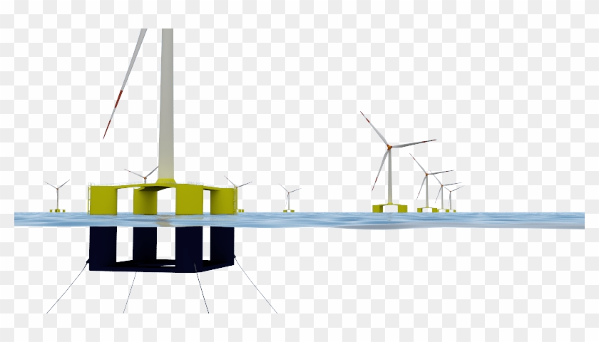 0 Replies 3 Retweets 5 Likes - Wind Turbine #193101