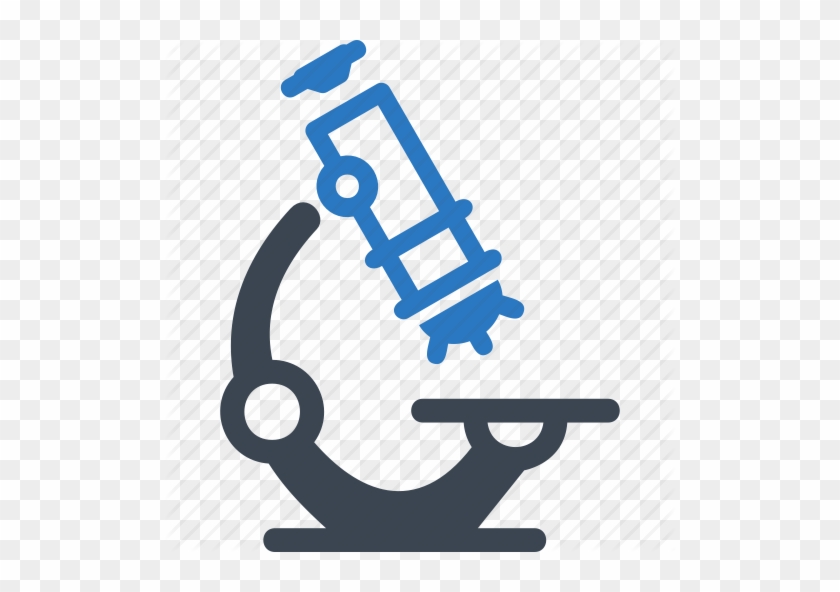 Microscope Clipart Pathology - Experiment Png 512 #1144199