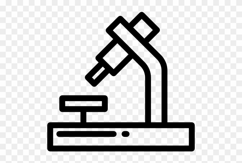 Microscope Free Icon - Icon #1144203