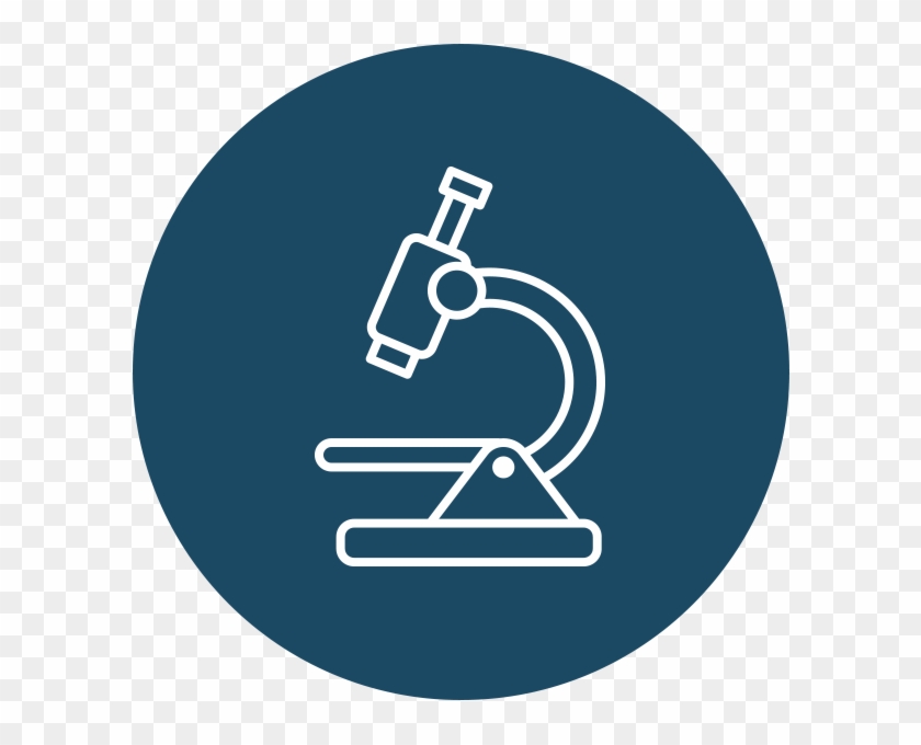 Microscope - Activity Log Icon Png #1144208