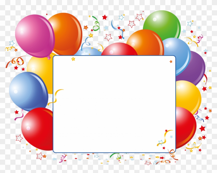 Happy Birthday Confetti Gif Download - 1st Birthday Theme For Twins #1144222