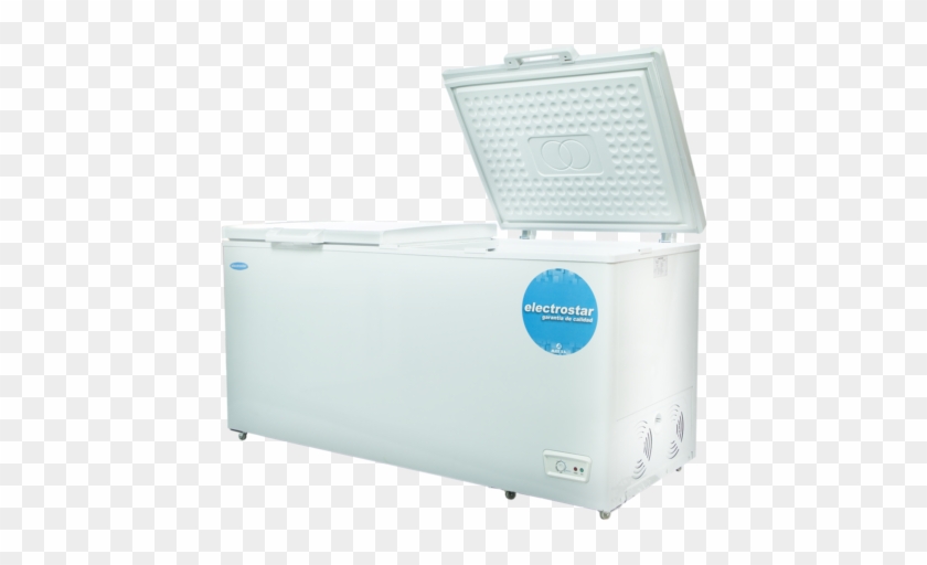 Congelador Electrostar 400lt 2 Tapas - Cooler #1144223