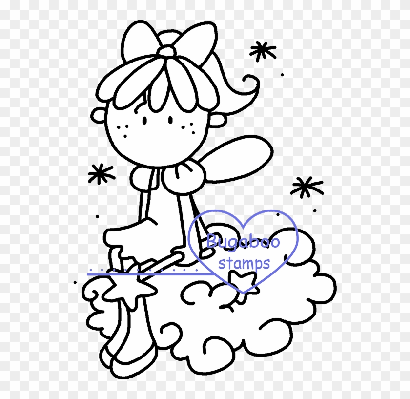 Wee One Fairy - Drawing #1144280