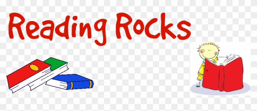 Reading Rocks - Reading Journal: Reading Log For Book Lover Large 8x10 #1144294