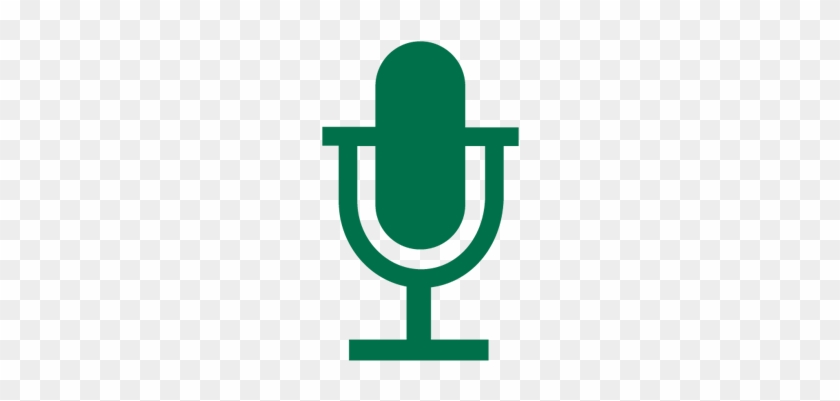 Radio Microphone Icon - Radio Safi #1144299
