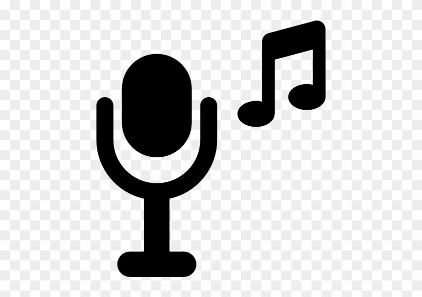 Radio Microphone Free Icon - Iconos De Radio #1144301