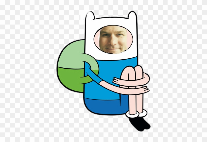 God Bless America - Adventure Time Characters Finn #1144356