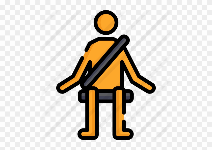 Seat Belt - Seat Belt #1144412