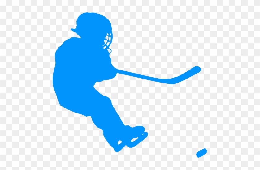 Hockey Clipart Hoki - Personalisierter Hockey-spieler Ornament #1144425