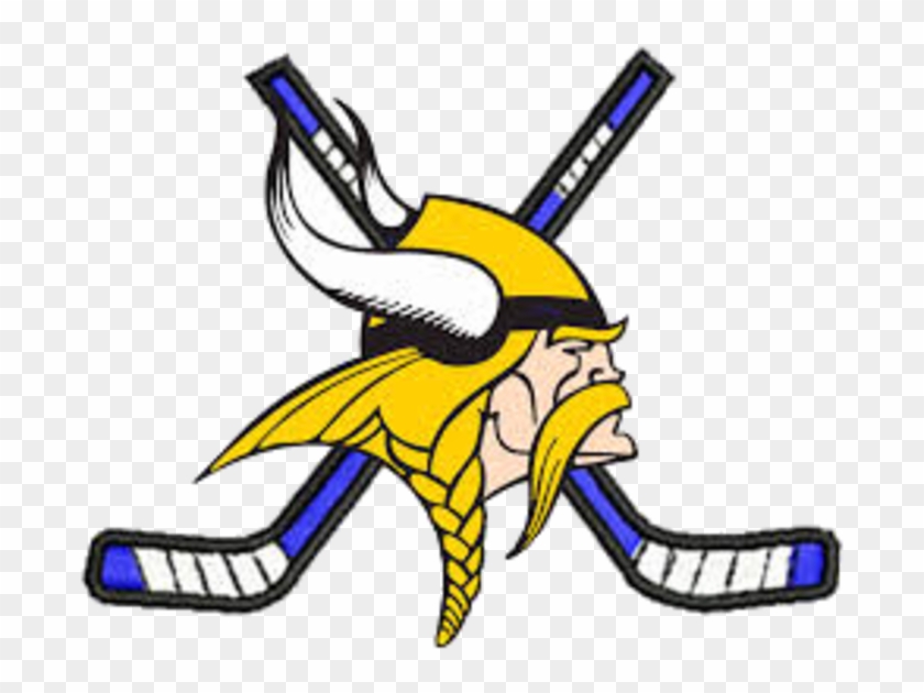 Viking Clipart Hockey - Central Catholic High School Pittsburgh Pa #1144438