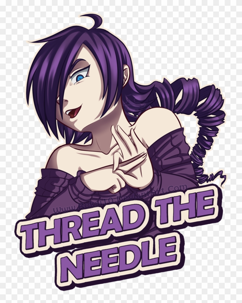 Thread The Needle By Puroart - Zone Tan Thread The Needle #1144499