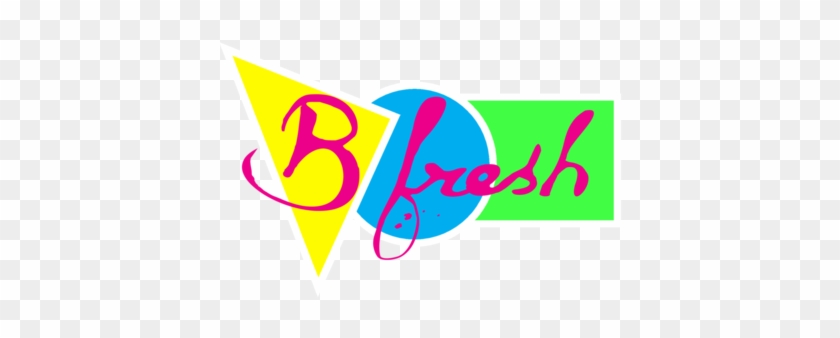 B Fresh - Logo #1144515