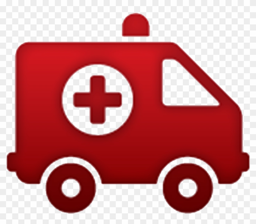 Ambulance Ico Emergency Medical Technician Icon - Ambulance Icon #1144522