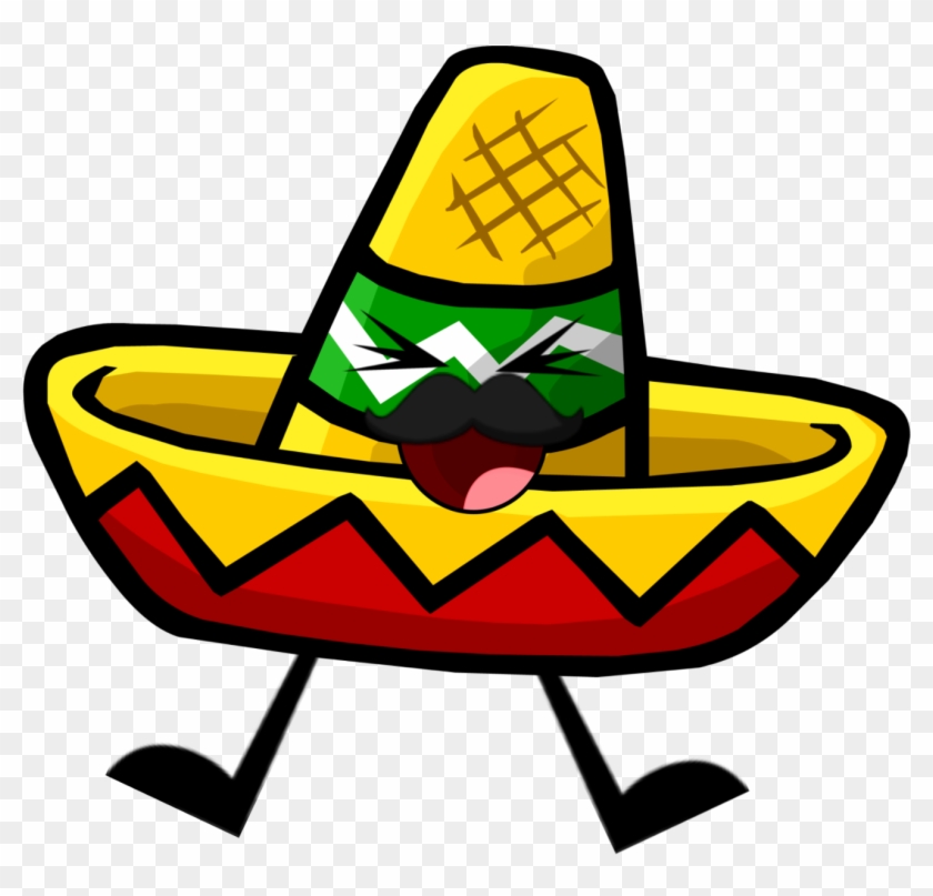 Sombrero - Cinco De Mayo Golf #1144530