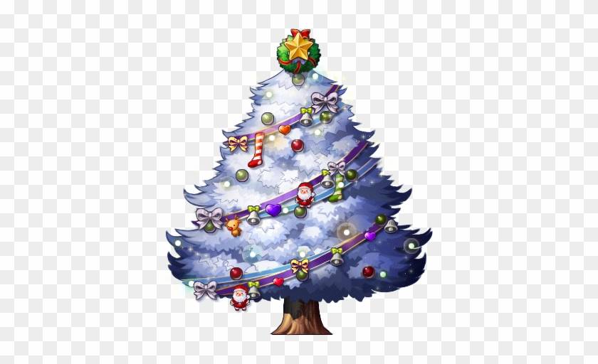 Awesome Merry Christmas Everyone With Dibujos Navidad - Christmas Tree #1144566