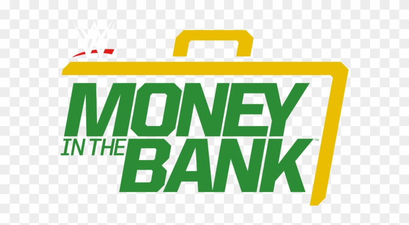 Money In The Bank Results - Wwe Money In The Bank Png Logo #1144611