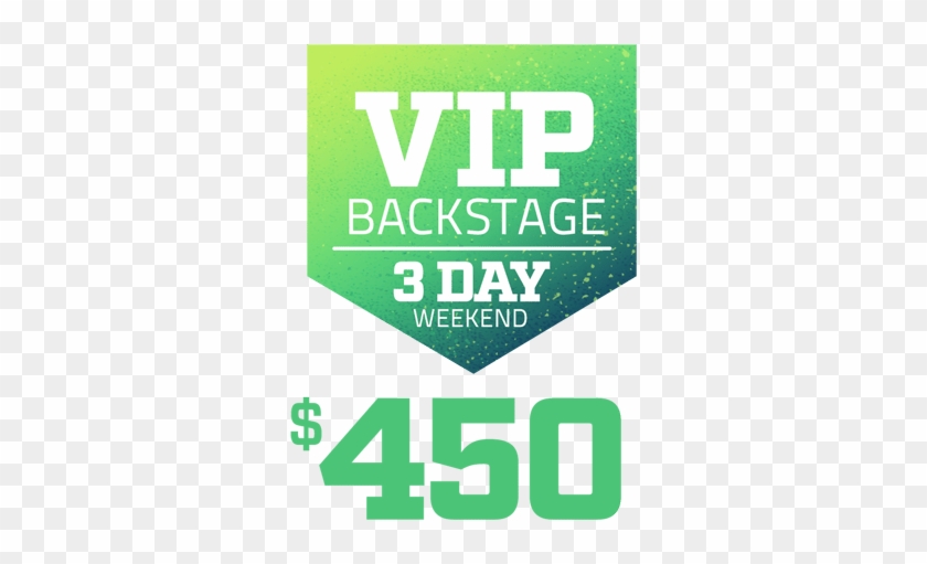 Buy Vip Backstage - Poster #1144616