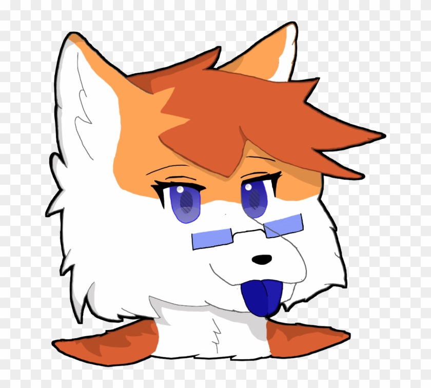 "cade, The Adorable Pomeranian" Telegram Sticker - Cartoon #1144634