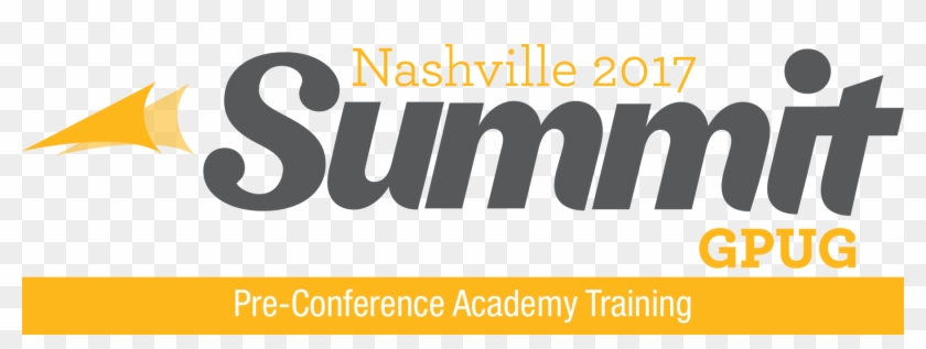 Register For Pre-conference Academy At Gpug Summit - Girls Secrets #1144645