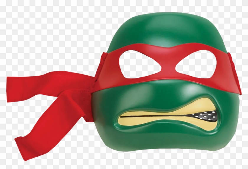 Raphael Deluxe Mask - Leonardo Ninja Mask #1144675