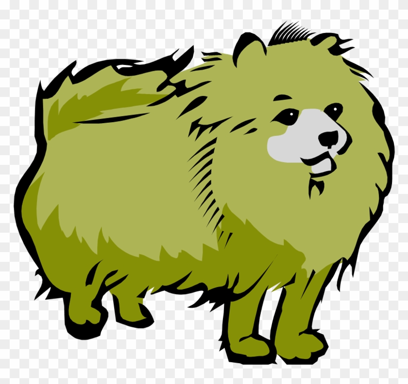 Fluffy The Pomeranian - Philosophy #1144692