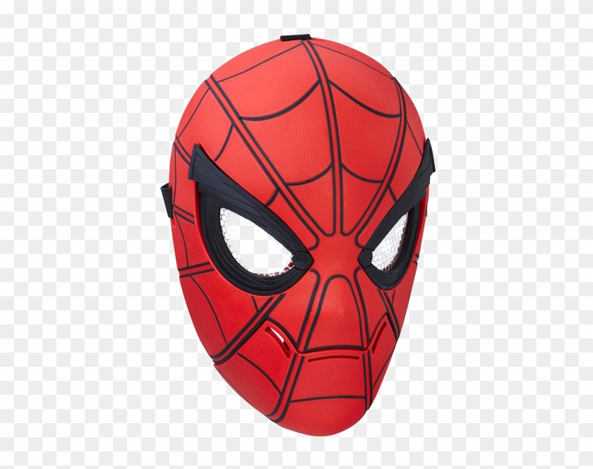 Spider-man Mask Png Transparent Image - Spiderman Homecoming Spider Sight Mask #1144735