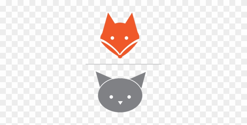 Fox & Feline - Cat Yawns #1144750