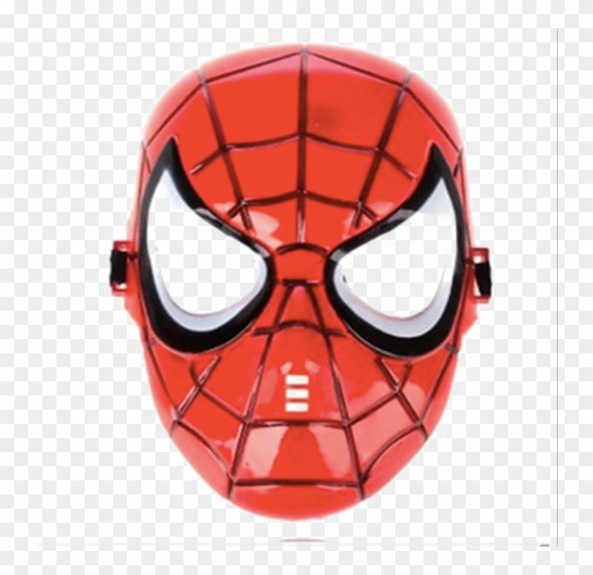 Spider Man Mask Png High Quality Image - Halloween Horror Clown Saw Killer Mask Cosplay Dress #1144753